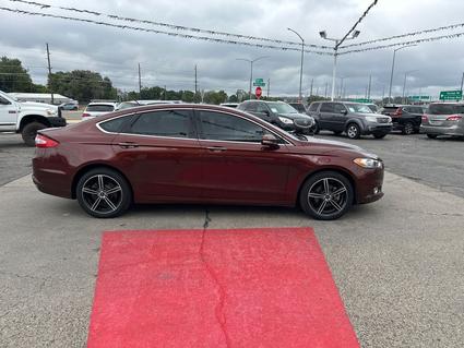2015 Ford Fusion Billings MT