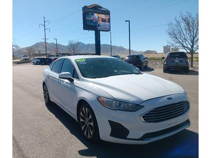 2019 Ford Fusion Taylorsville UT