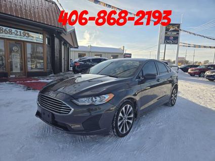 2020 Ford Fusion Billings MT
