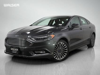 2017 Ford Fusion Minneapolis MN