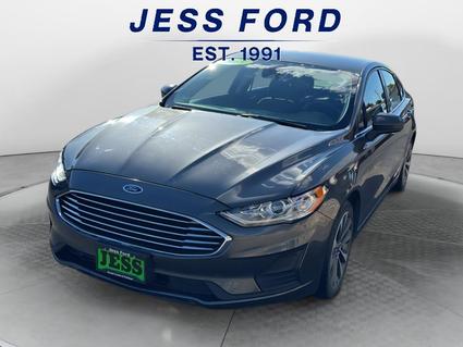 2019 Ford Fusion Grand Coulee WA