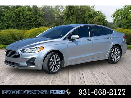 2020 Ford Fusion Morrison TN