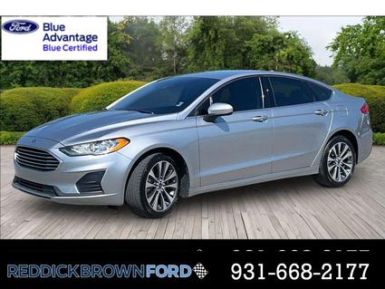 2020 Ford Fusion Morrison TN