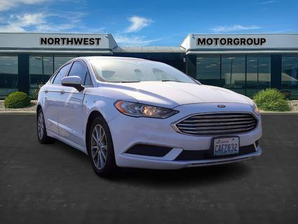 2017 Ford Fusion Pasco WA
