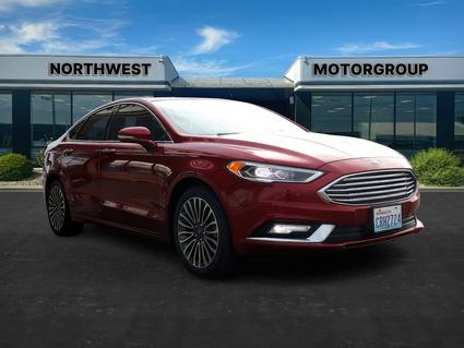 2017 Ford Fusion Pasco WA