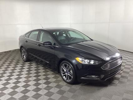 2017 Ford Fusion Grandville MI