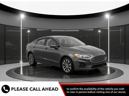 2019 Ford Fusion Van Wert OH