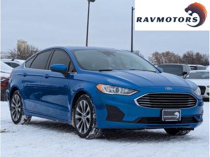 2020 Ford Fusion Burnsville MN