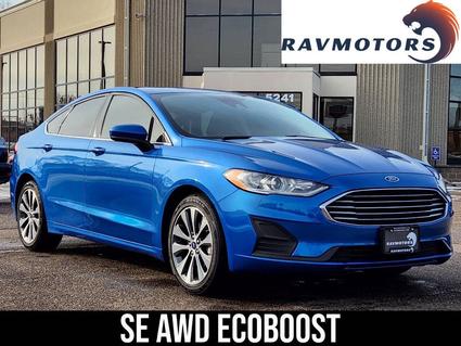 2020 Ford Fusion Burnsville MN