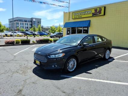 2016 Ford Fusion Medford OR