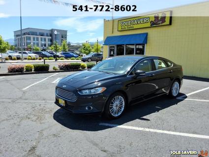 2016 Ford Fusion Medford OR