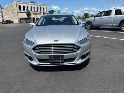 2016 Ford Fusion Aberdeen WA