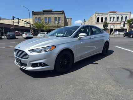 2016 Ford Fusion Aberdeen WA