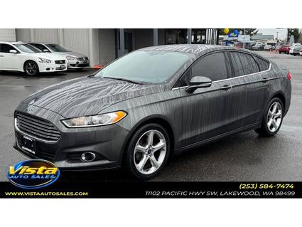 2016 Ford Fusion Lakewood WA