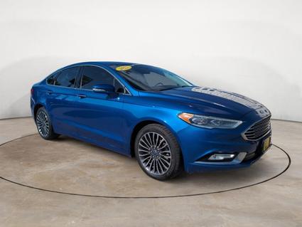 2017 Ford Fusion Sheridan WY