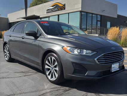 2019 Ford Fusion Taylorsville UT