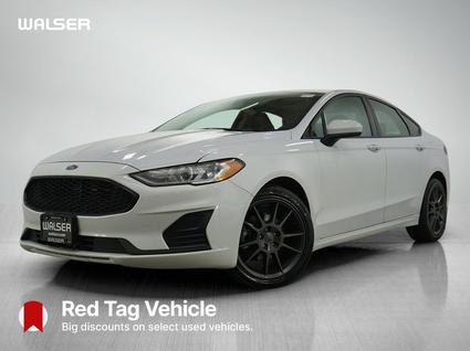 2020 Ford Fusion South Saint Paul MN