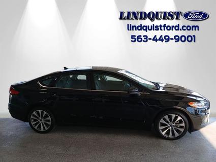 2020 Ford Fusion Bettendorf IA