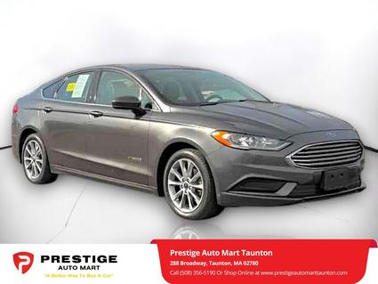 2017 Ford Fusion Hybrid Taunton MA