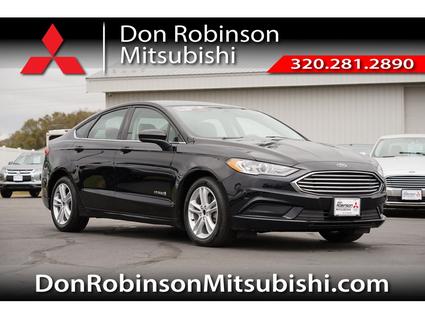 2018 Ford Fusion Hybrid St Cloud MN