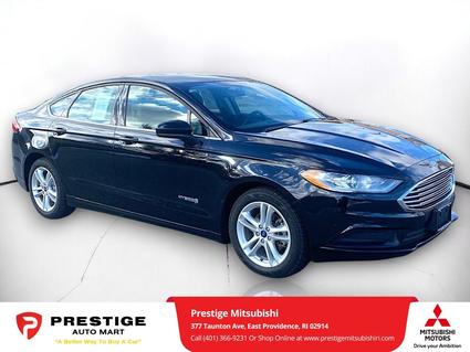 2018 Ford Fusion Hybrid East Providence RI