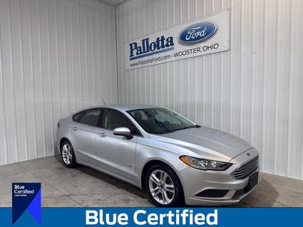 2018 Ford Fusion Hybrid Wooster OH