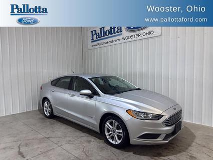 2018 Ford Fusion Hybrid Wooster OH