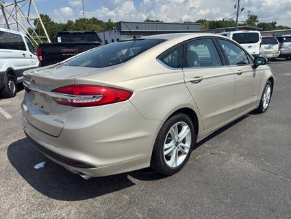 2018 Ford Fusion Hybrid Memphis TN