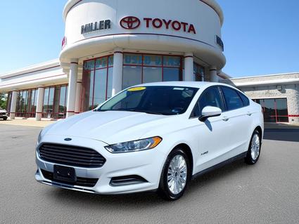 2016 Ford Fusion Hybrid Manassas VA