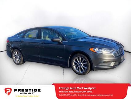2017 Ford Fusion Hybrid Westport MA