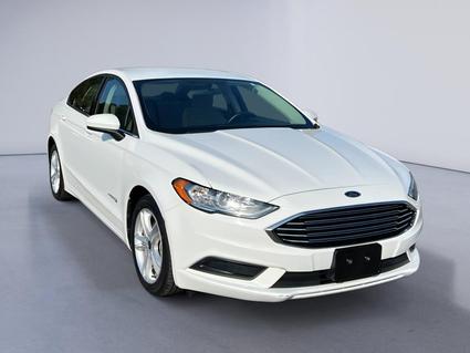 2018 Ford Fusion Hybrid Stonewall LA