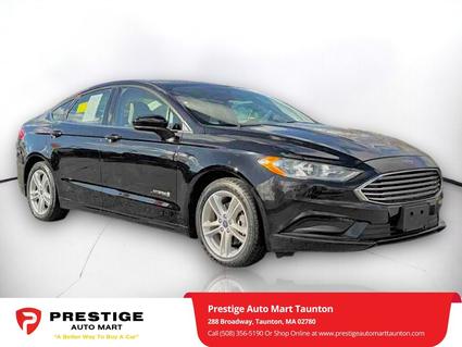 2018 Ford Fusion Hybrid Taunton MA