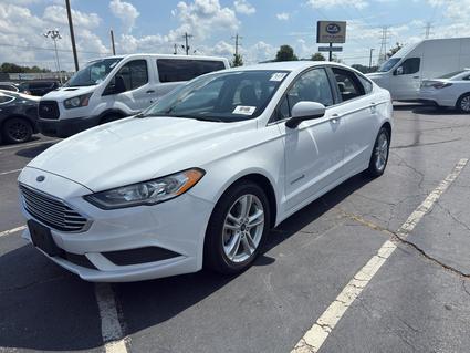 2018 Ford Fusion Hybrid Memphis TN