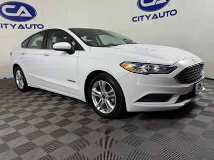 2018 Ford Fusion Hybrid Memphis TN