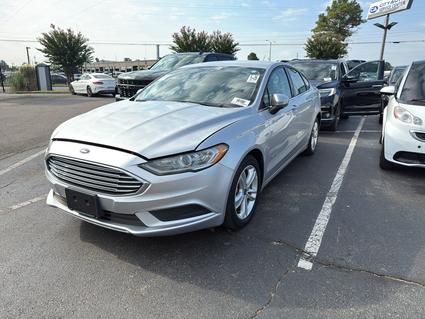 2018 Ford Fusion Hybrid Memphis TN