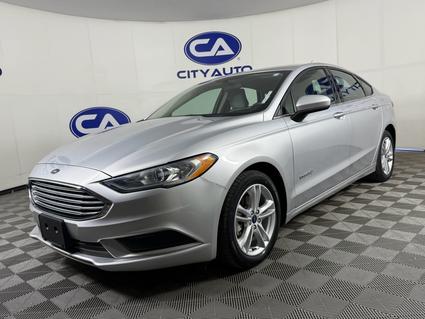 2018 Ford Fusion Hybrid Memphis TN
