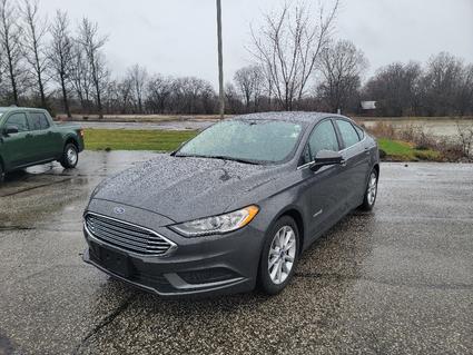 2017 Ford Fusion Hybrid Mooresville IN