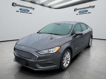 2017 Ford Fusion Hybrid Mooresville IN