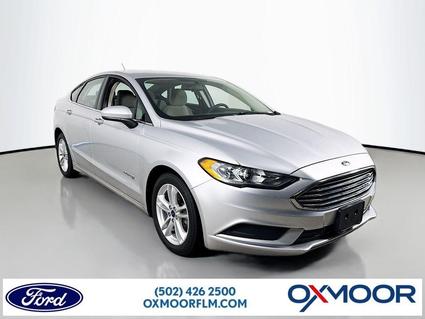 2018 Ford Fusion Hybrid Louisville KY