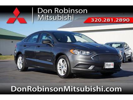 2018 Ford Fusion Hybrid St Cloud MN