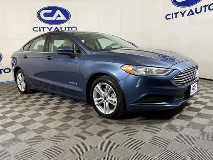 2018 Ford Fusion Hybrid Memphis TN