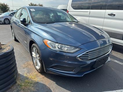 2018 Ford Fusion Hybrid Memphis TN