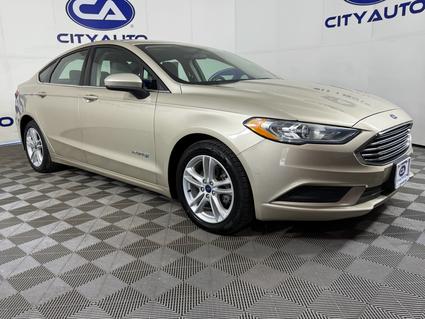 2018 Ford Fusion Hybrid Memphis TN