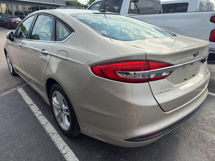 2018 Ford Fusion Hybrid Memphis TN