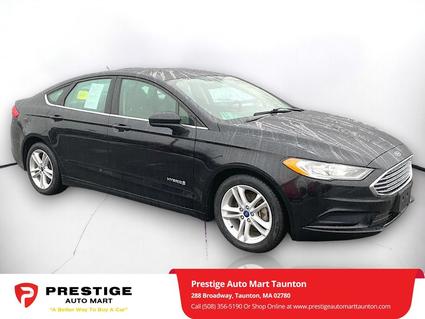 2018 Ford Fusion Hybrid Taunton MA