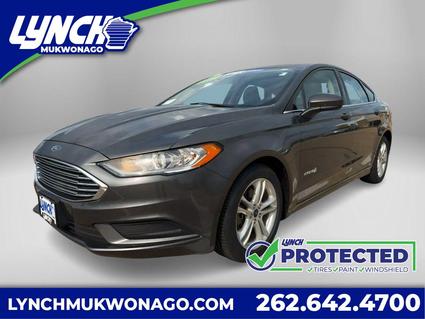 2018 Ford Fusion Hybrid Mukwonago WI