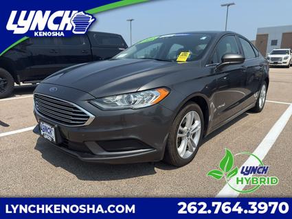 2018 Ford Fusion Hybrid Kenosha WI