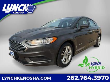 2018 Ford Fusion Hybrid Kenosha WI
