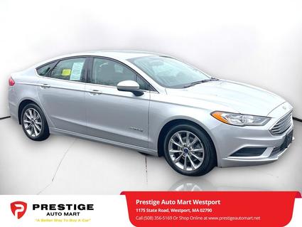 2017 Ford Fusion Hybrid Westport MA