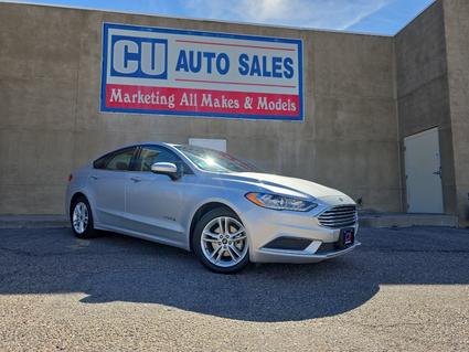 2018 Ford Fusion Hybrid Albuquerque NM